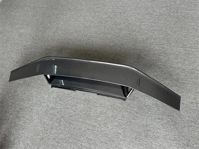 Carbon Fiber Rear Spoiler for Huracan LP610 LP580 Carbon Fiber Spoiler Carbon Wing